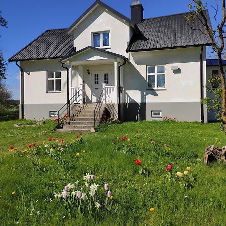 Gothem Viby Bed&Breakfast Slite Buitenkant foto