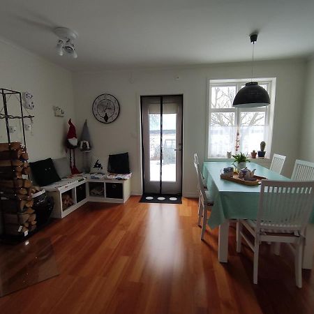 Gothem Viby Bed&Breakfast Slite Buitenkant foto