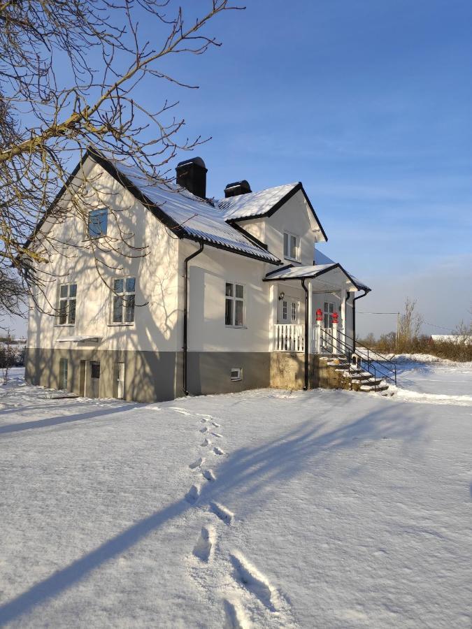 Gothem Viby Bed&Breakfast Slite Buitenkant foto