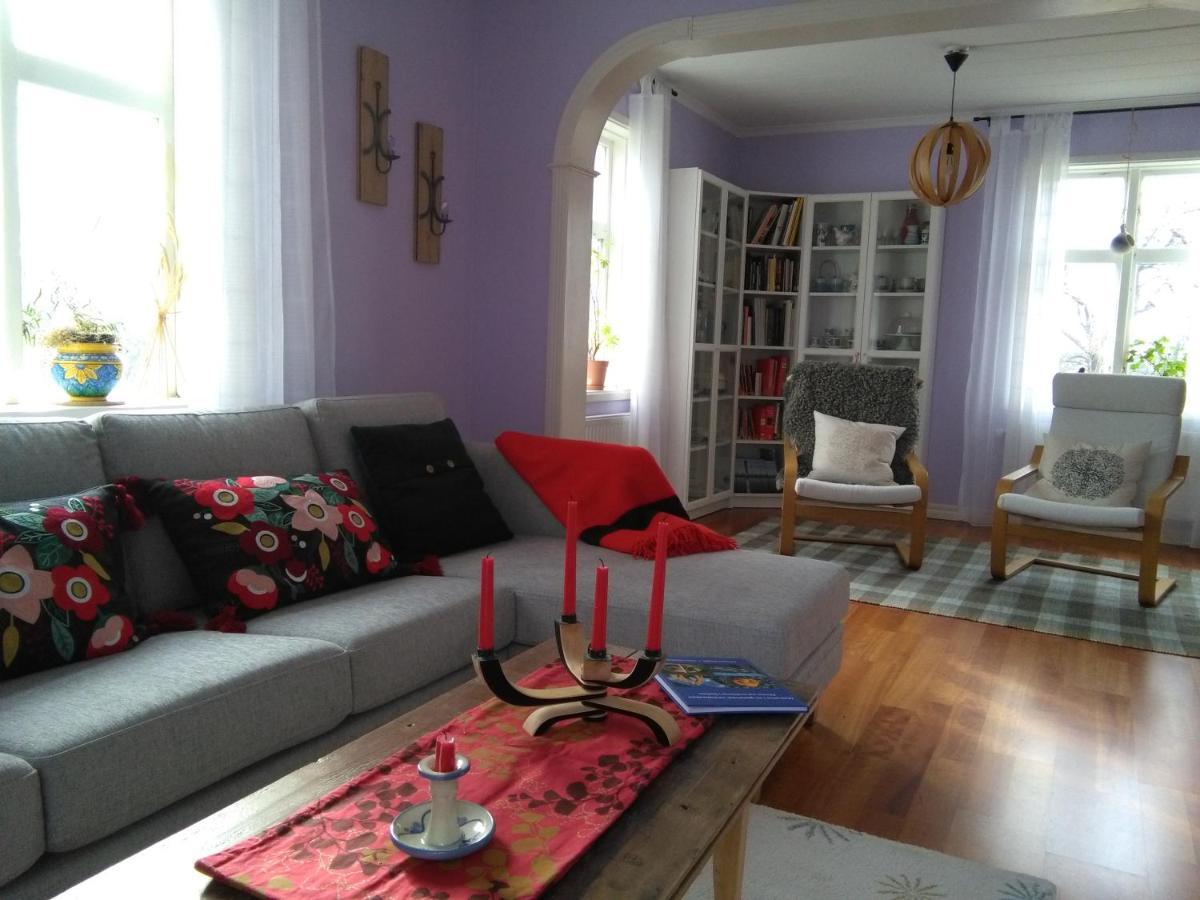Gothem Viby Bed&Breakfast Slite Buitenkant foto