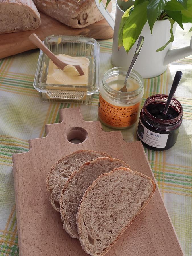 Gothem Viby Bed&Breakfast Slite Buitenkant foto