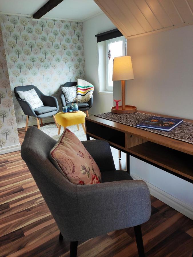 Gothem Viby Bed&Breakfast Slite Buitenkant foto