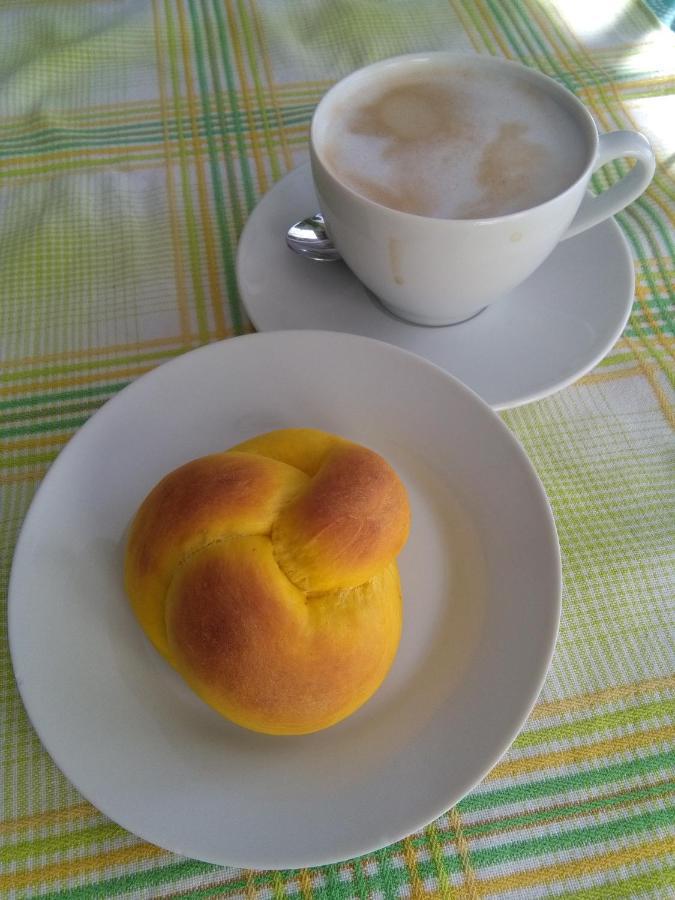 Gothem Viby Bed&Breakfast Slite Buitenkant foto