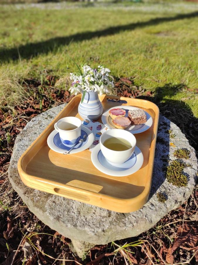 Gothem Viby Bed&Breakfast Slite Buitenkant foto