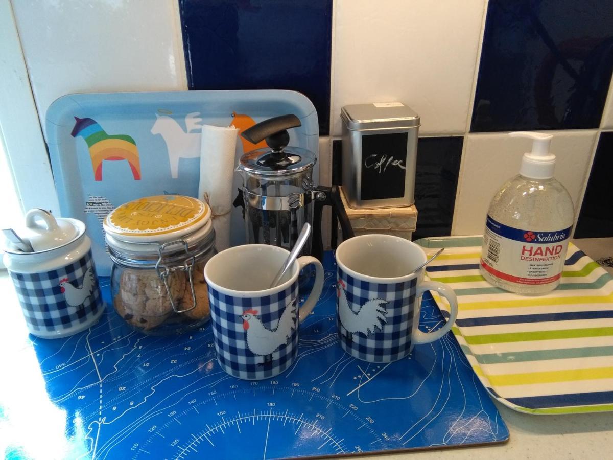 Gothem Viby Bed&Breakfast Slite Buitenkant foto