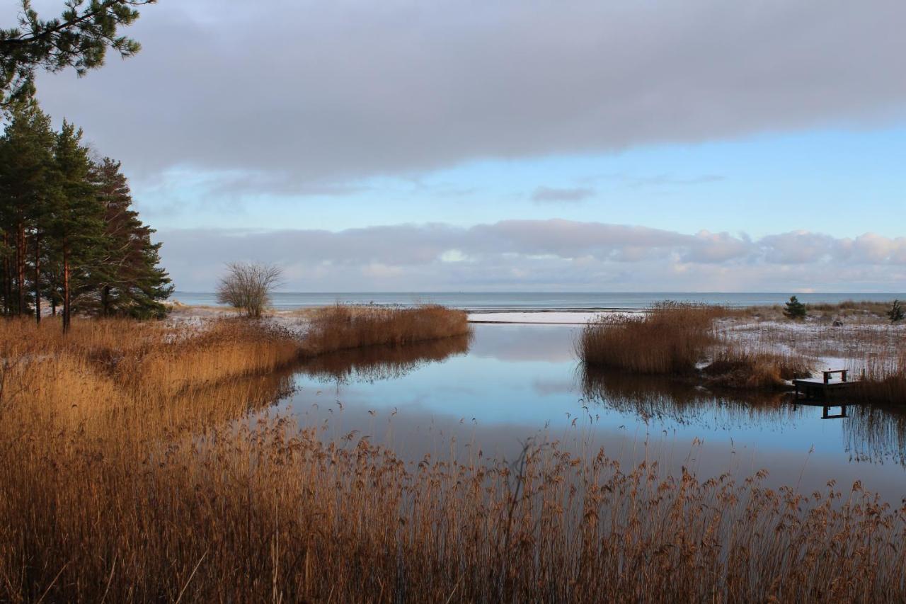 Gothem Viby Bed&Breakfast Slite Buitenkant foto