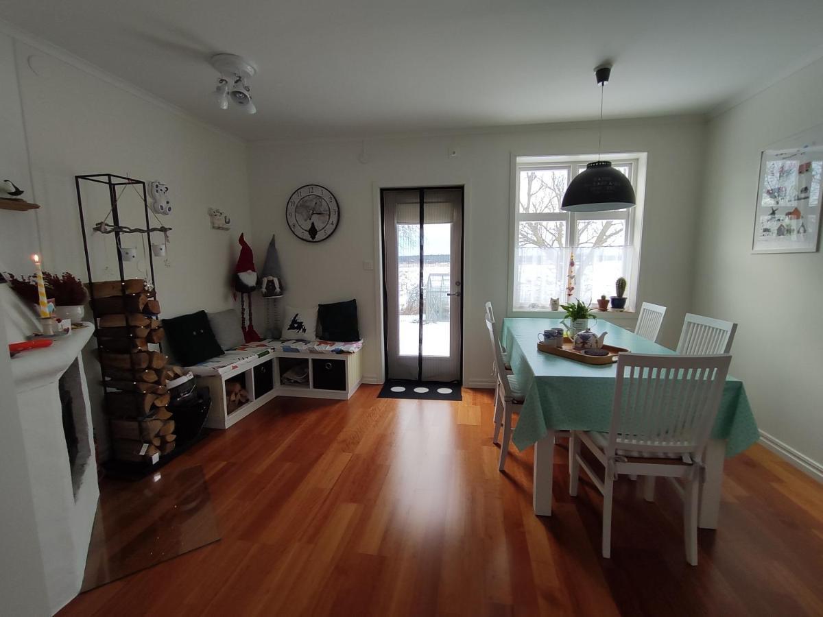 Gothem Viby Bed&Breakfast Slite Buitenkant foto