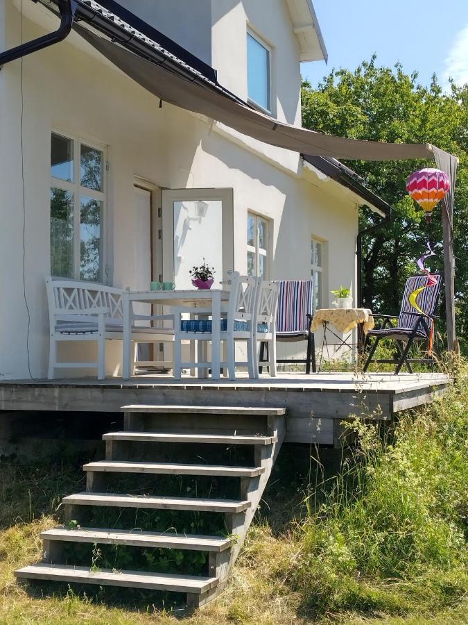 Gothem Viby Bed&Breakfast Slite Buitenkant foto